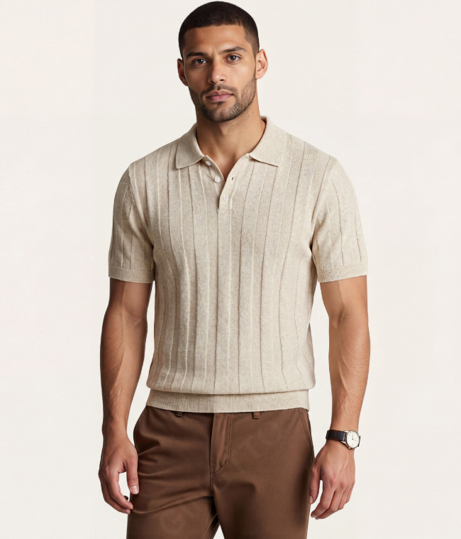 Polo korte mouw CS5104