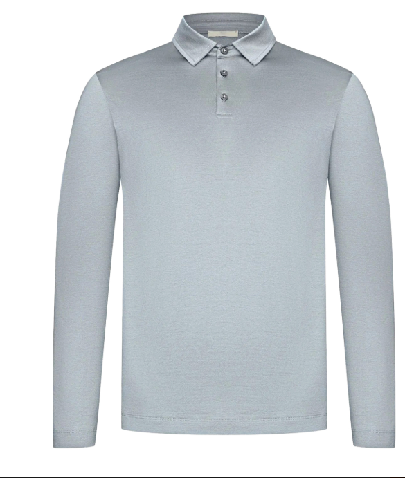 Polo Lange Mouwen CS5401