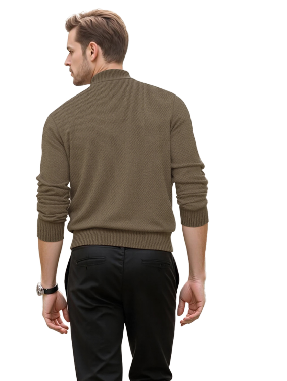 Zip sweater CS7101